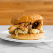Southern Feels Chicken Burger